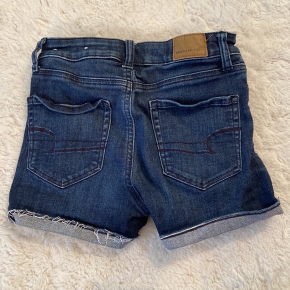 American Eagle Jean Shorts - Picture 2 of 2